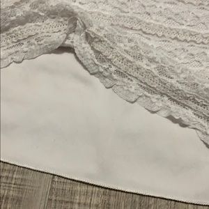 Deb Dresses - White mini dress Deb Dresses - White mini dress